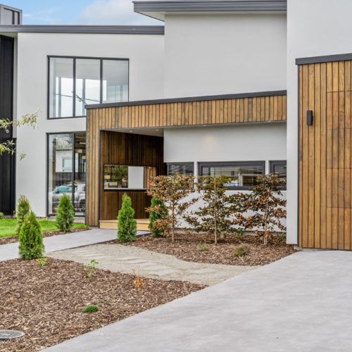 R&B Build 2020 Rolleston Show Home