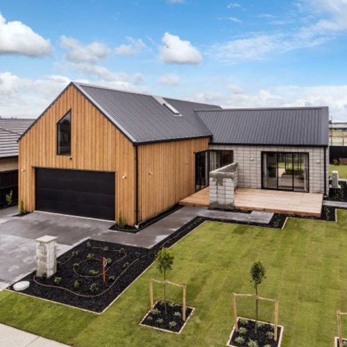 R&B Builds 2018 Show Home