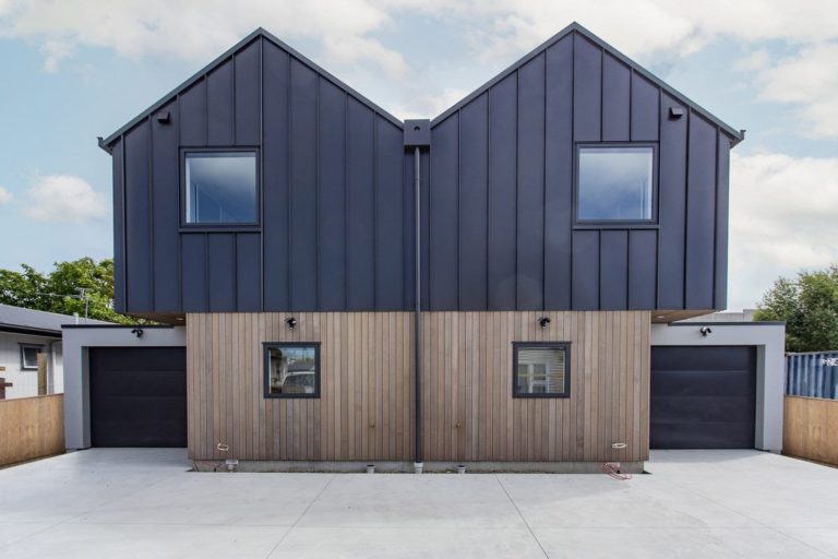 Ruskin Street Multi Unit Development Built By R&B Build