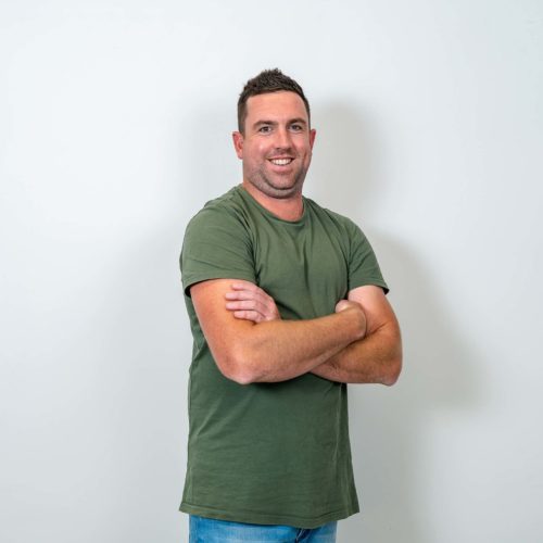 Brett Armstrong R&B Build Director Brett Armstrong