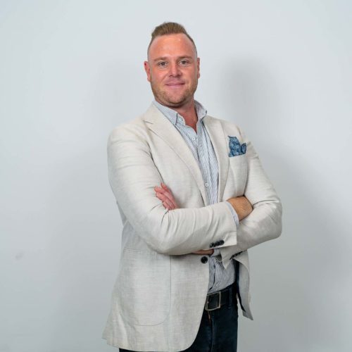 Matthew Thiele R&B Build National Business Manager Matthew Thiele