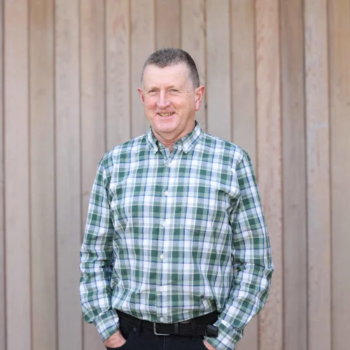 Linsay Armstrong R&B Build Director and Operations Manager Linsay Armstrong