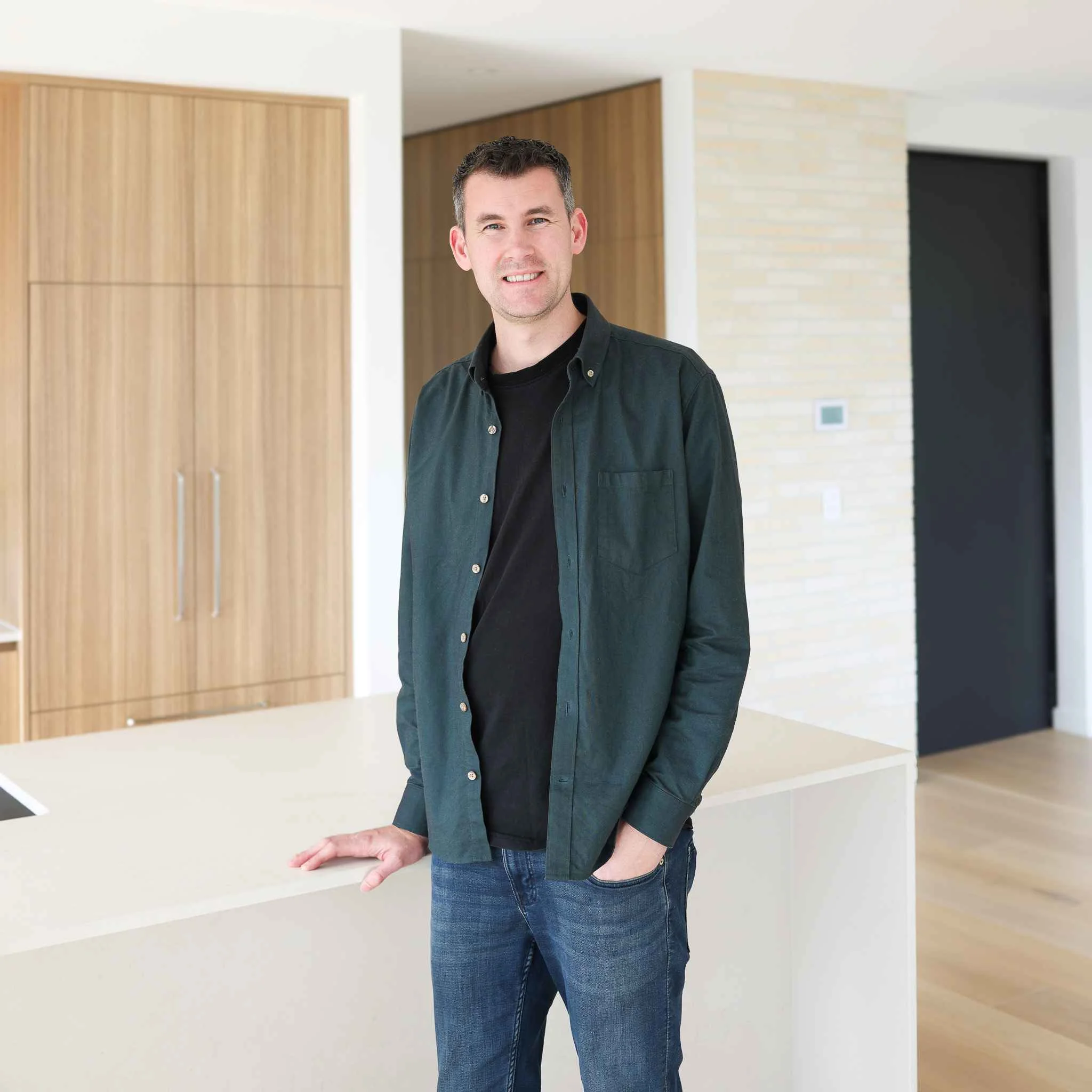 David Miller RBA Studio Lead Architectural Designer, David